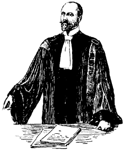 "Advokat, Fransk advokatdräkt, Nordisk familjebok". Licensed under Public Domain via Wikimedia Commons.
