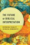 future of biblical interpretation