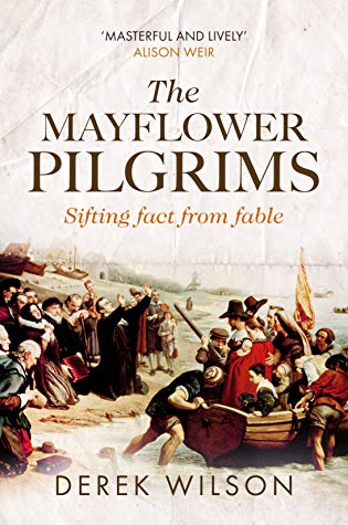 mayflower pilgrims