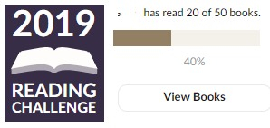 reading challenge goal
