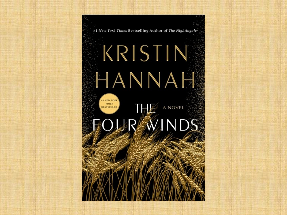 book the four winds