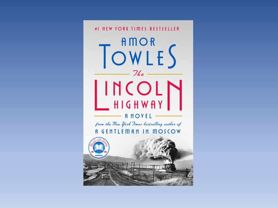 nyt book review the lincoln highway