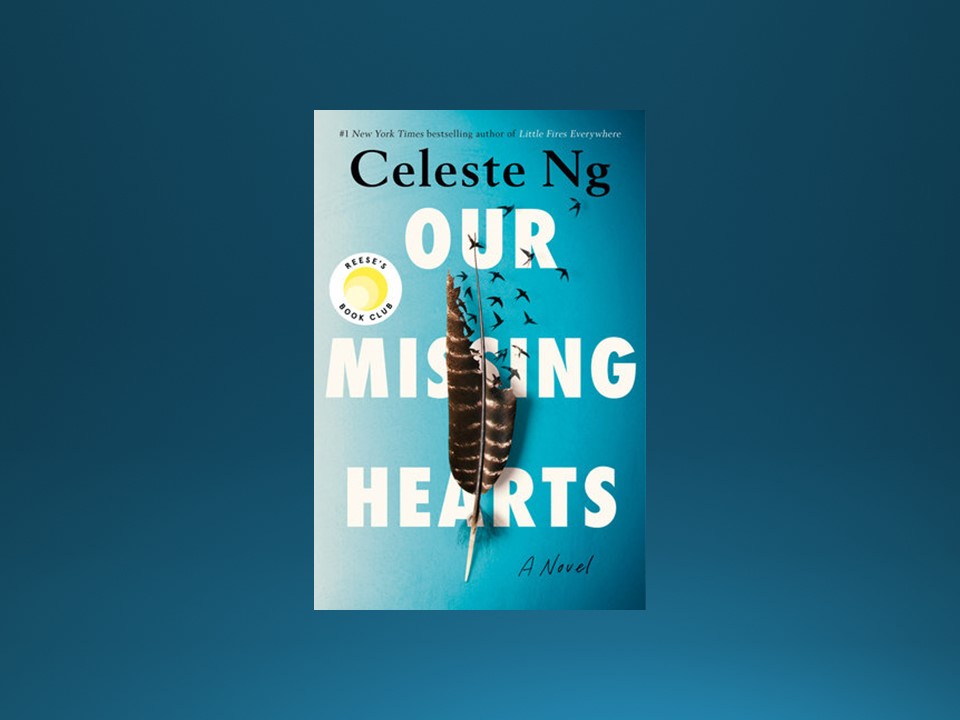 book review on our missing hearts